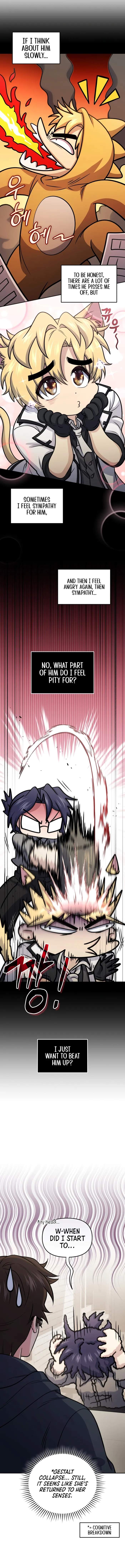 Bizarre restaurant Chapter 69 11